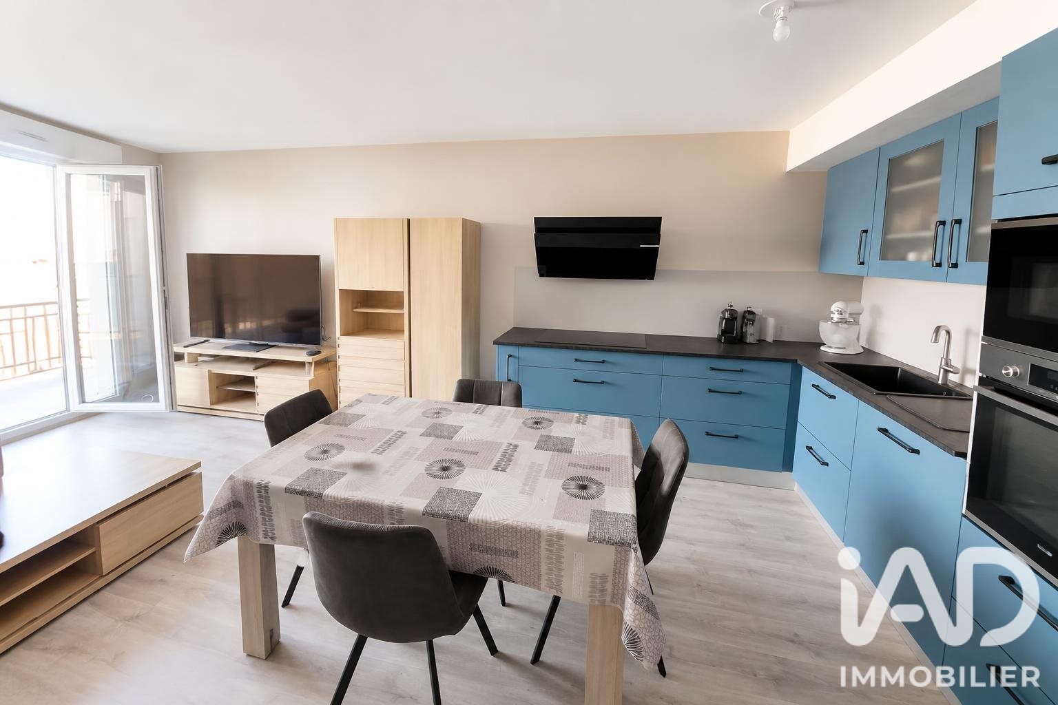 Appartement à vendre, 65m², Thionville