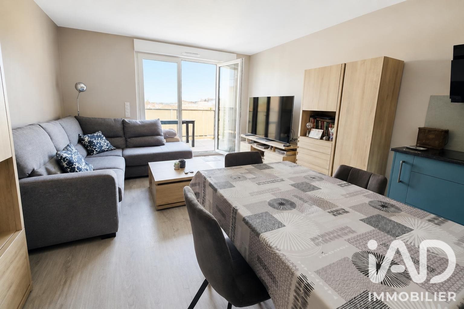 Appartement à vendre, 65m², Thionville