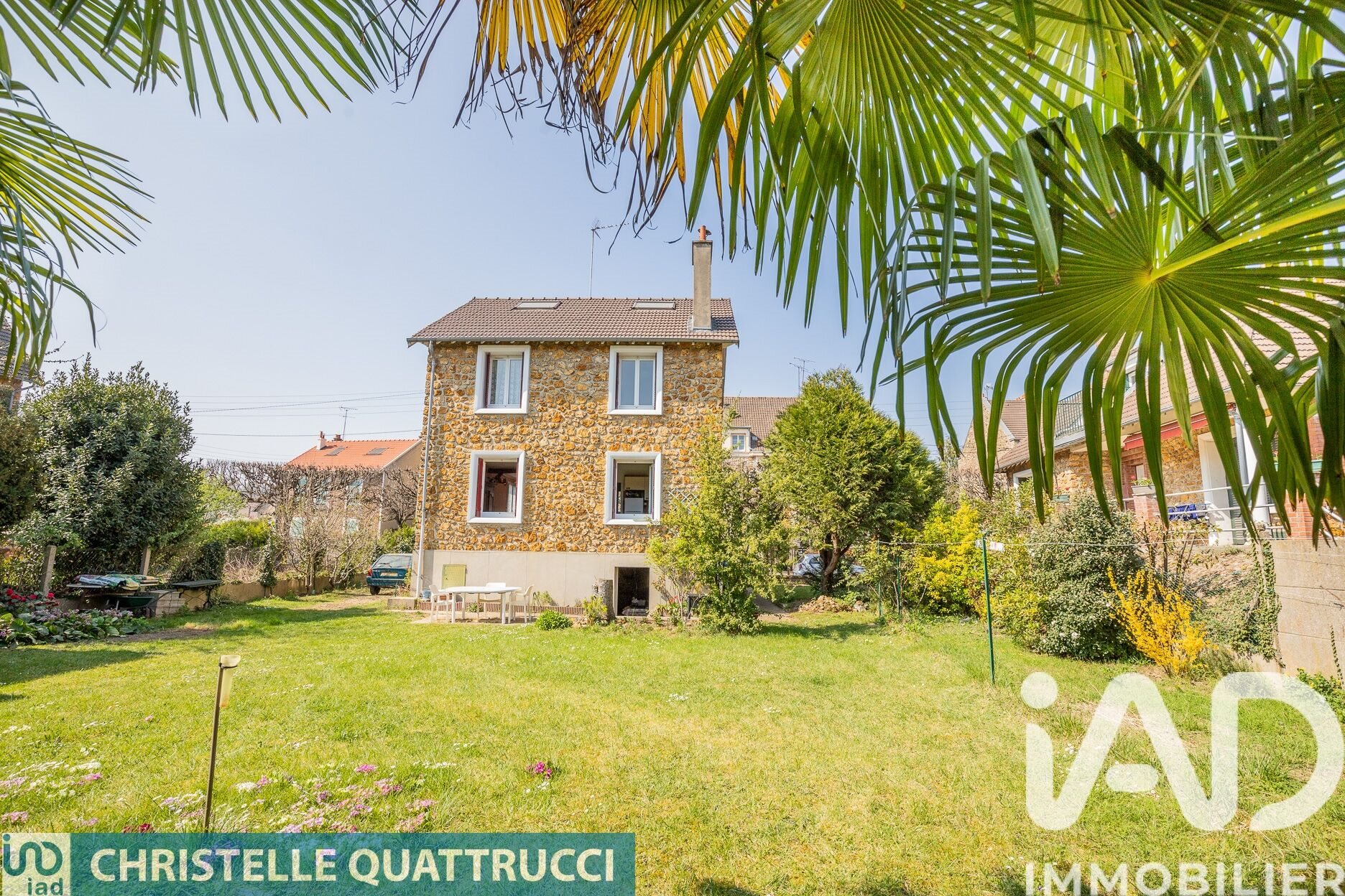 Maison à vendre, 120m², Athis-Mons