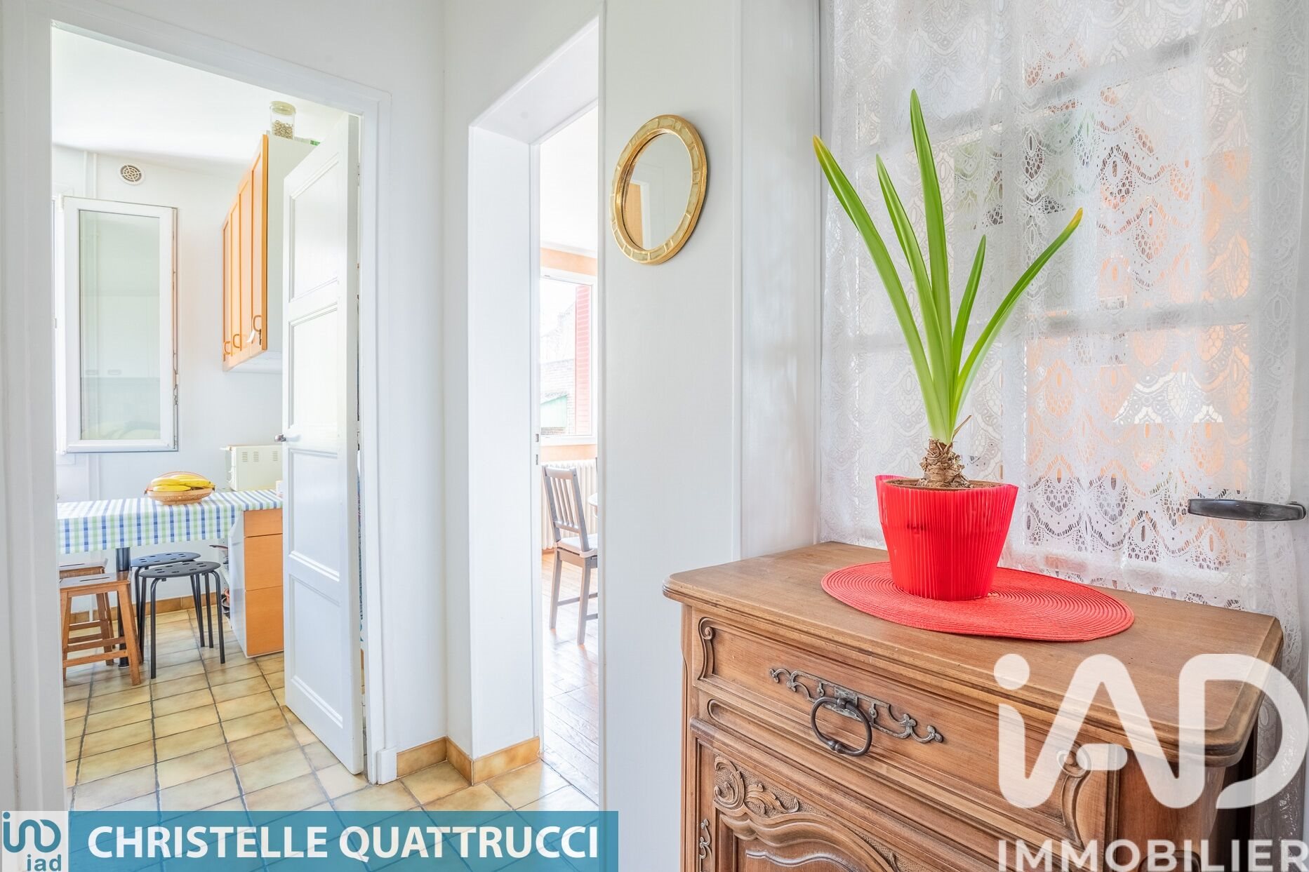 Maison à vendre, 120m², Athis-Mons