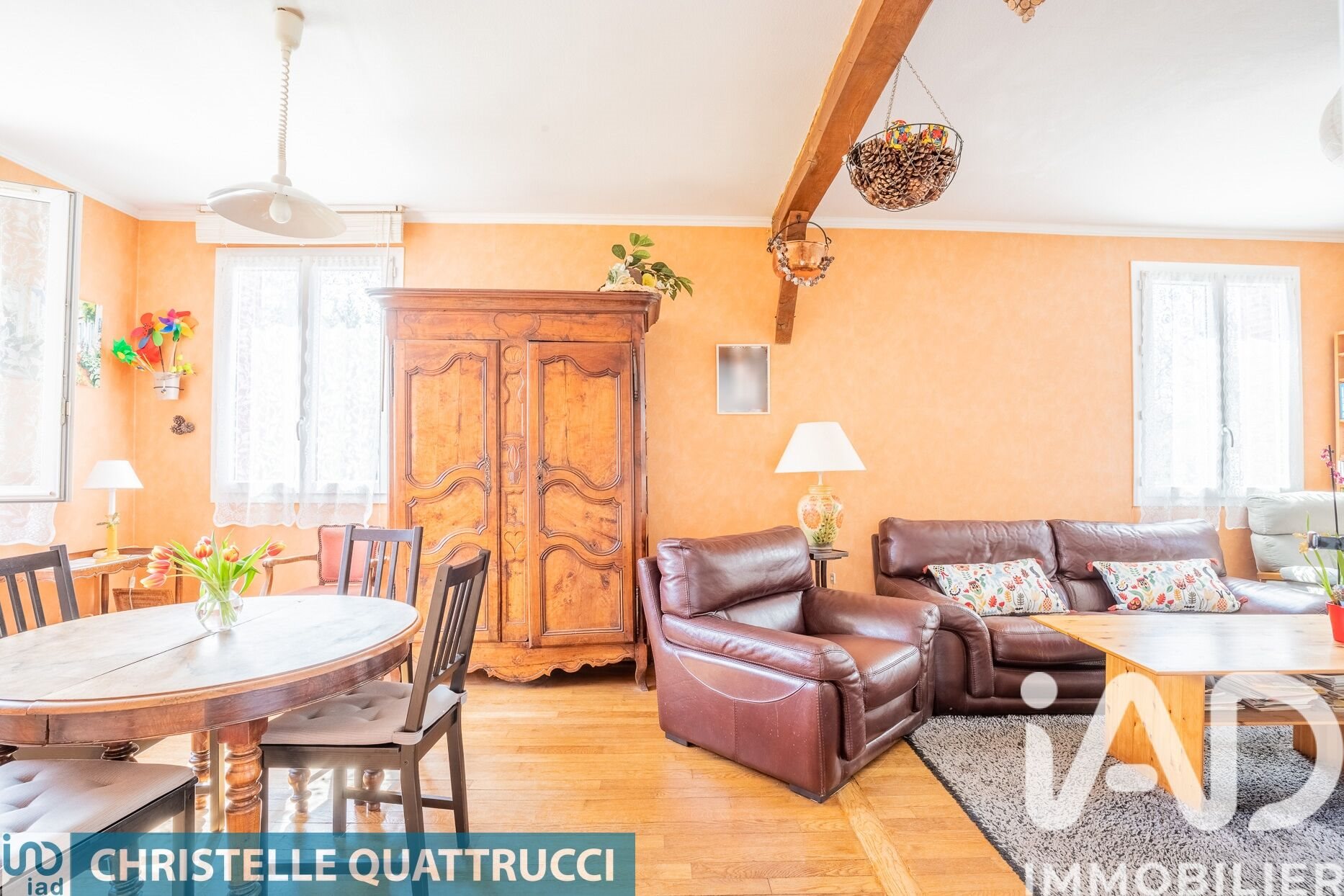 Maison à vendre, 120m², Athis-Mons