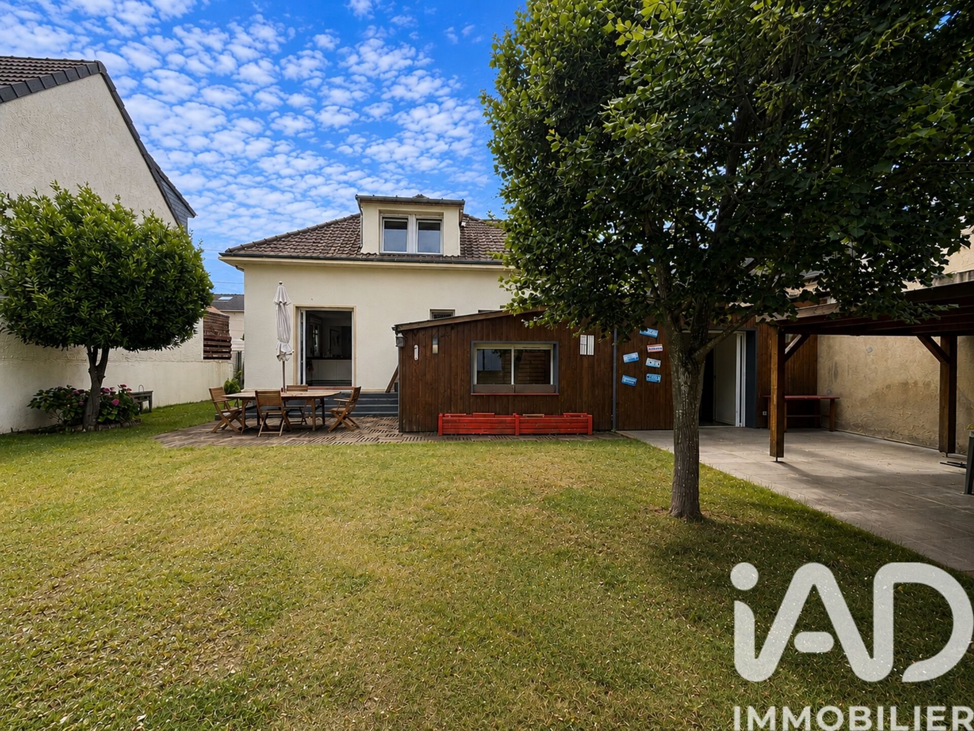 Maison à vendre, 142m², Athis-Mons