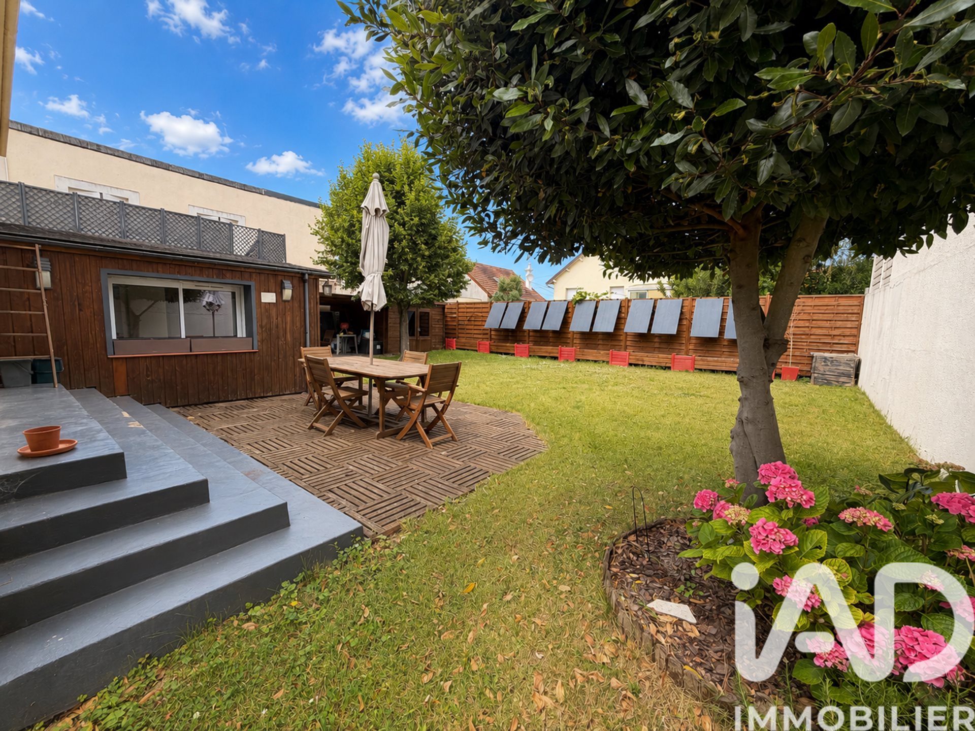 Maison à vendre, 142m², Athis-Mons