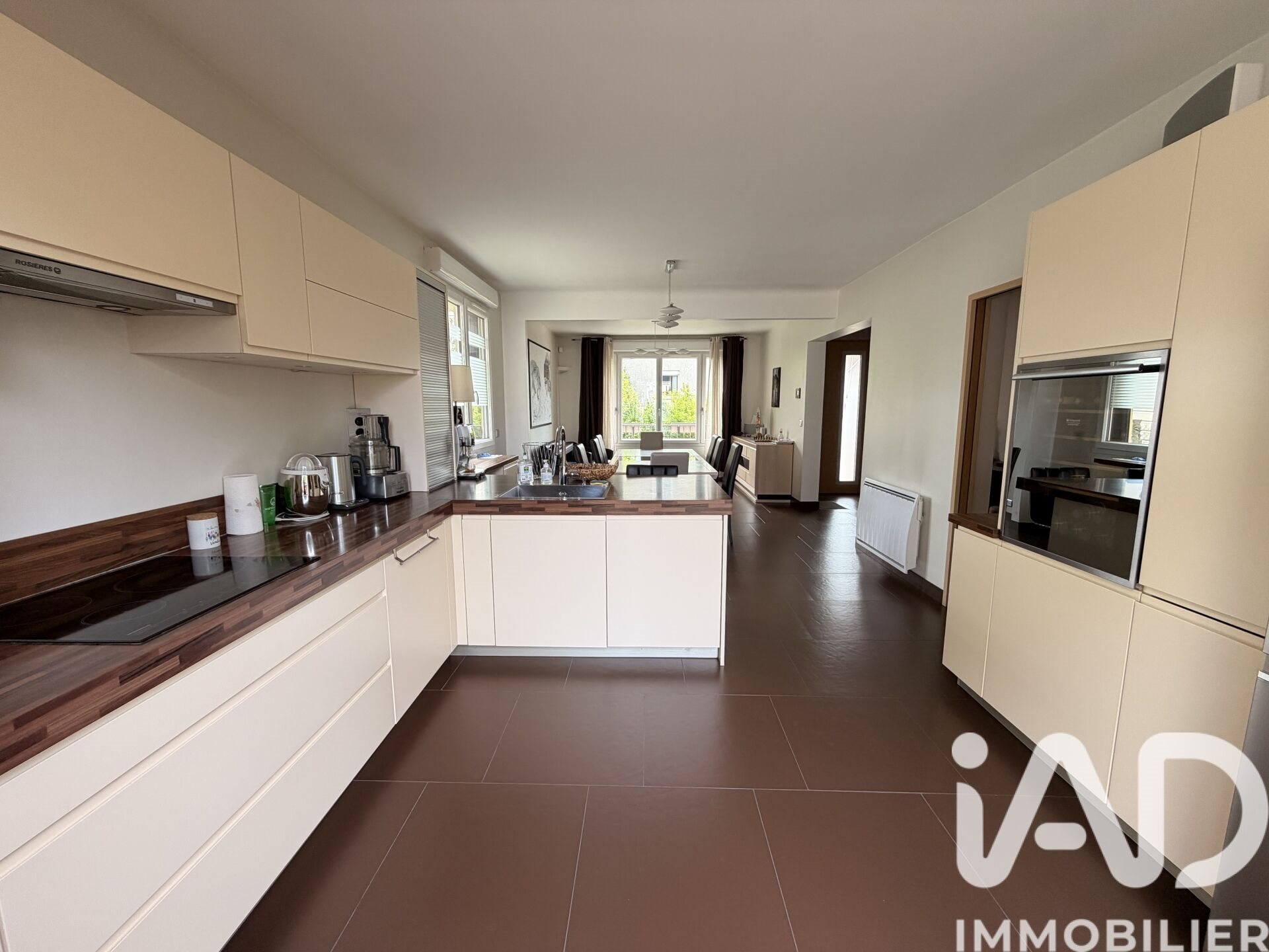 Maison à vendre, 142m², Athis-Mons