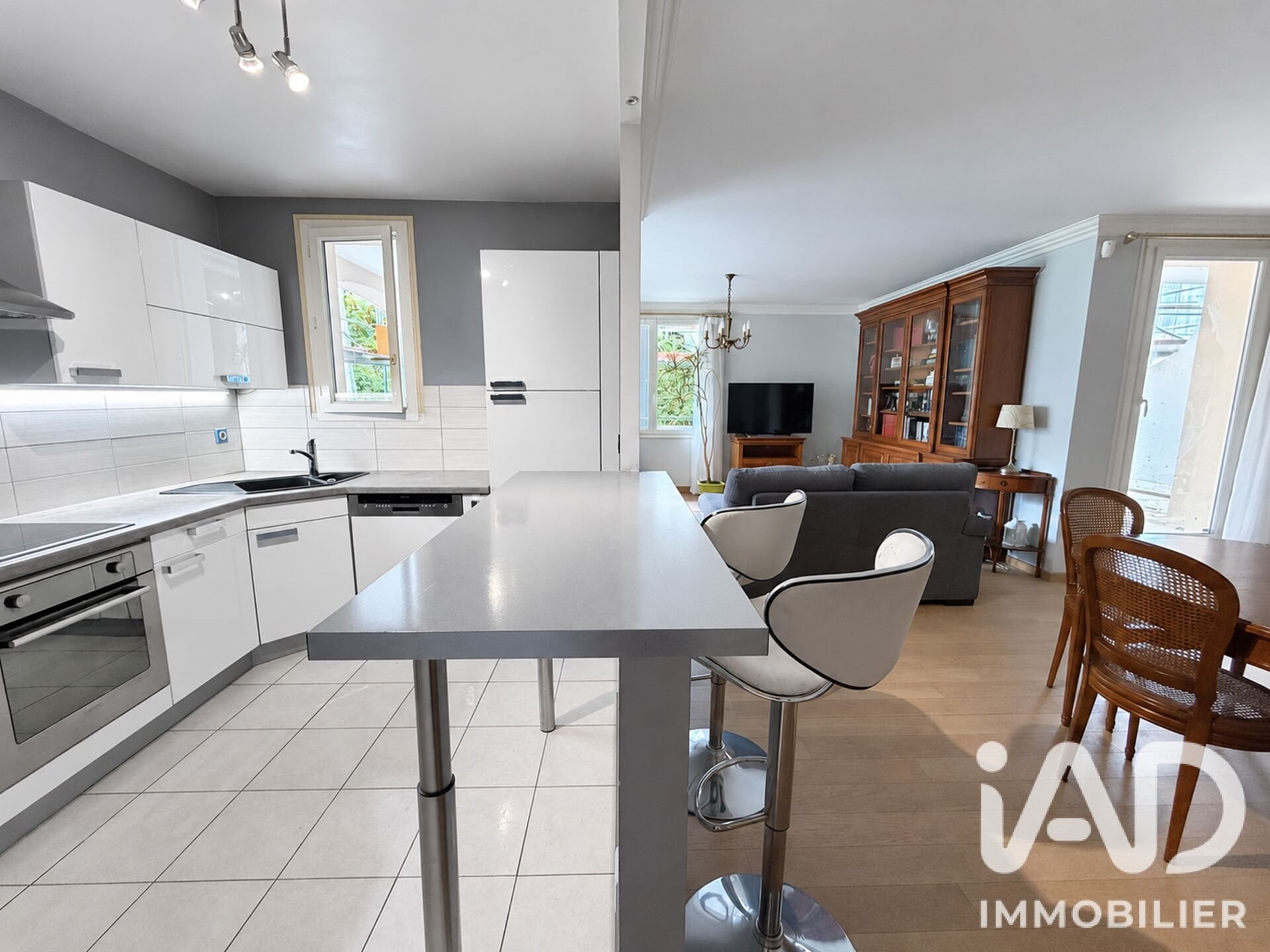 Appartement à vendre, 84m², Athis-Mons