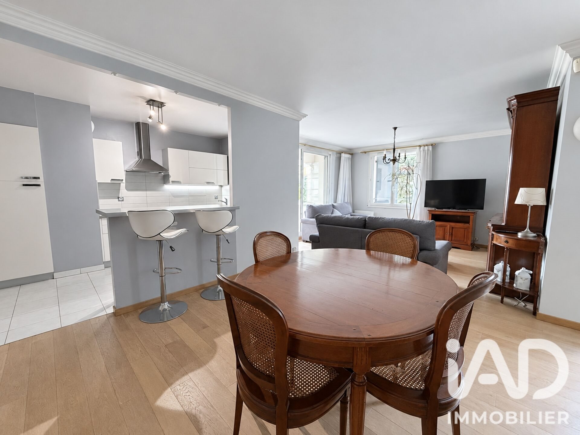Appartement à vendre, 84m², Athis-Mons