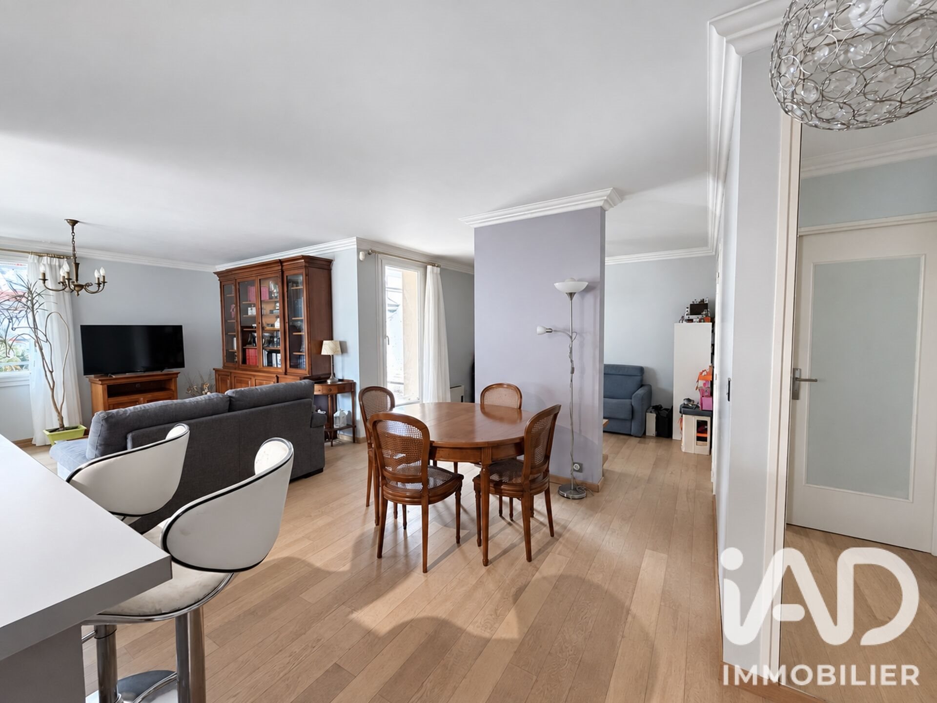 Appartement à vendre, 84m², Athis-Mons