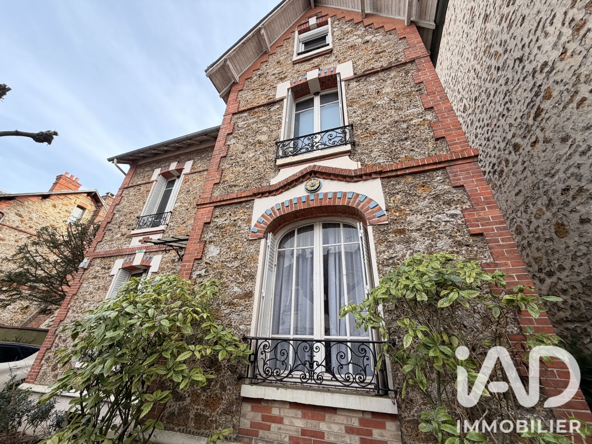 Maison à vendre, 112m², Athis-Mons