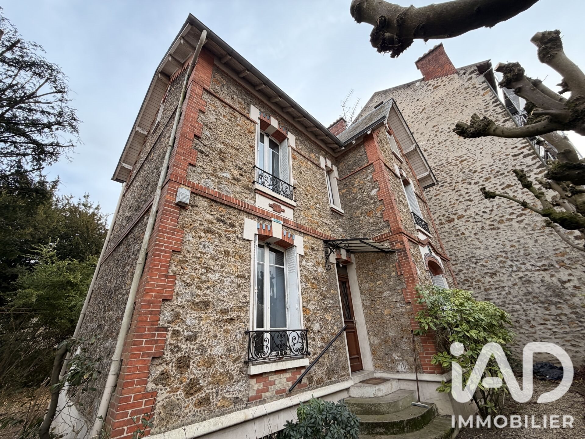 Maison à vendre, 112m², Athis-Mons
