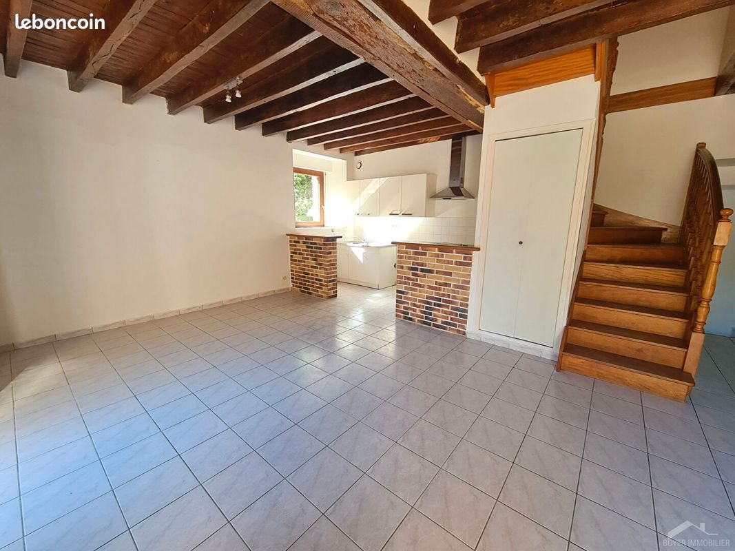 Maison à louer, 110m², Cuillé