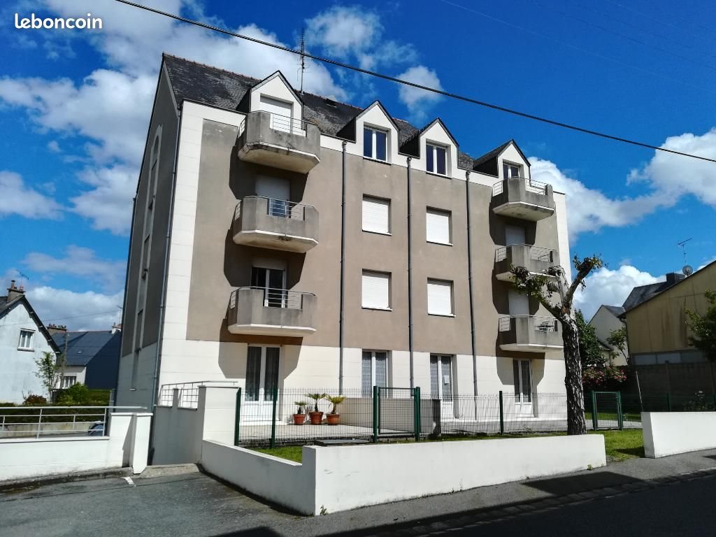 Appartement à vendre, 61m², Vitré