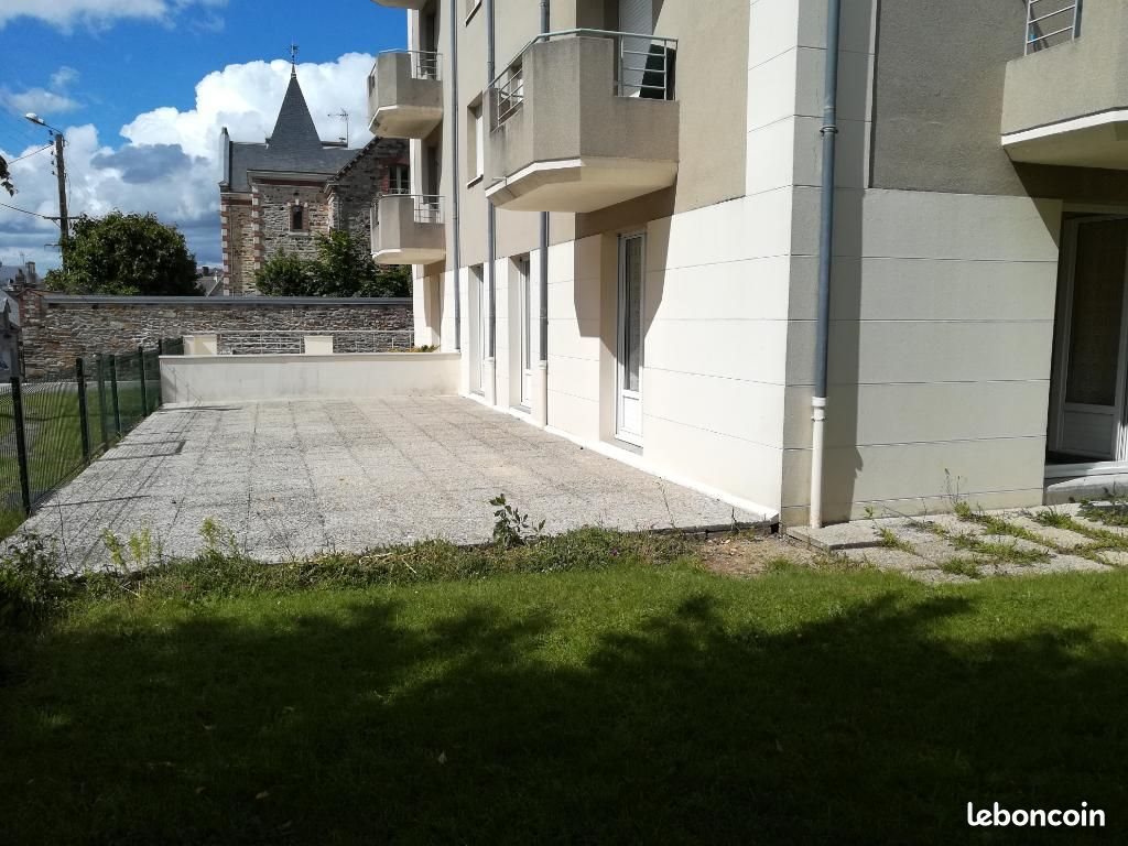 Appartement à vendre, 61m², Vitré