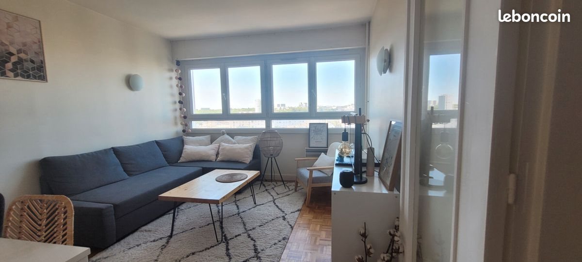 Appartement à vendre, 17m², Rennes