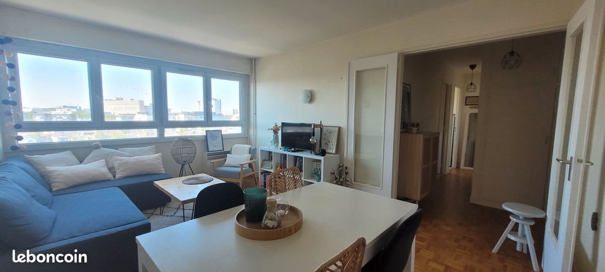 Appartement à vendre, 17m², Rennes