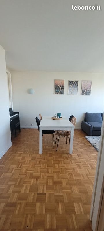 Appartement à vendre, 17m², Rennes