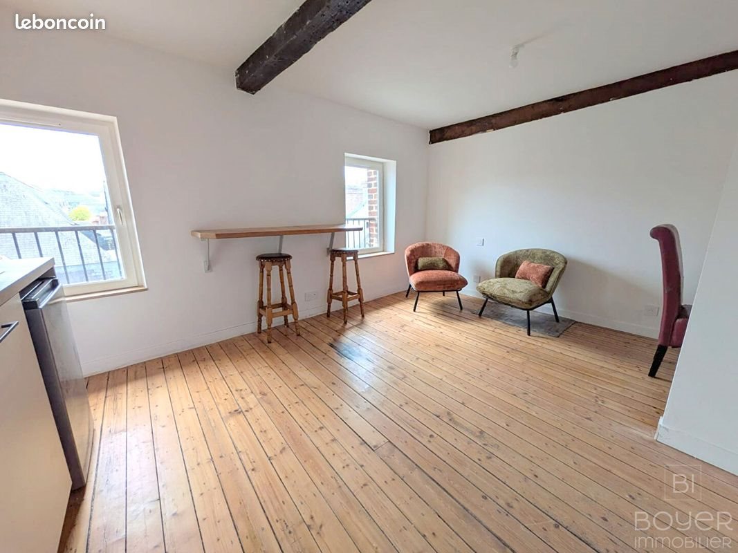 Appartement à louer, 25m², Vitré