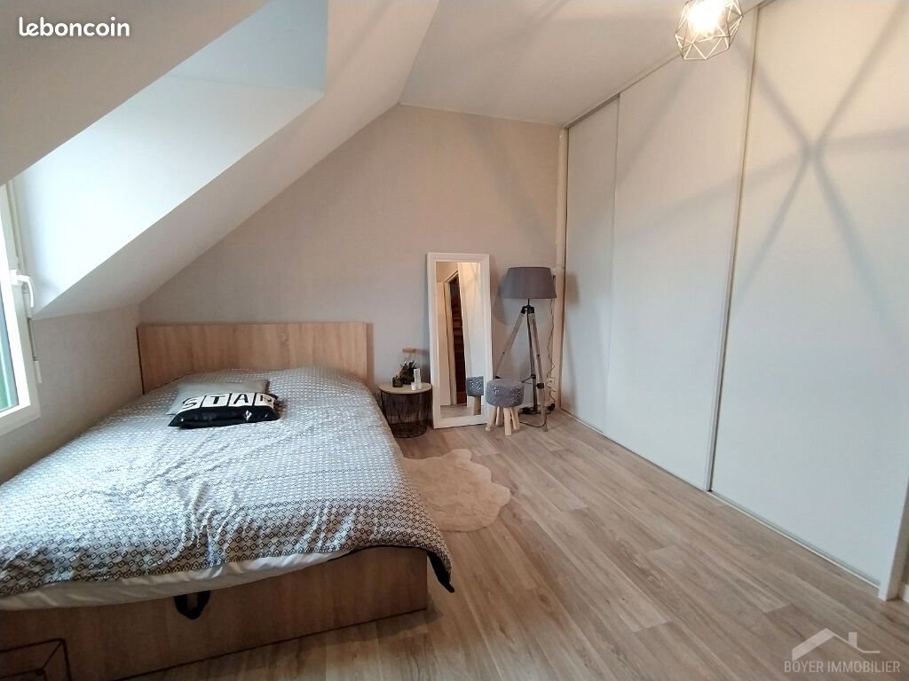 Appartement à louer, 75m², Vitré