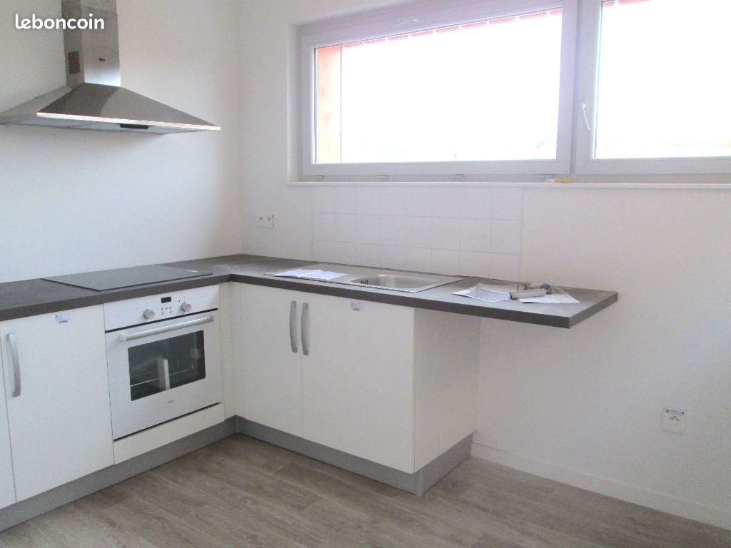Appartement à louer, 66m², Saint-Jacques-de-la-Lande