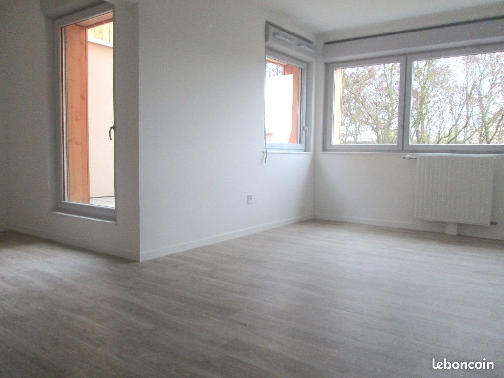Appartement à louer, 66m², Saint-Jacques-de-la-Lande
