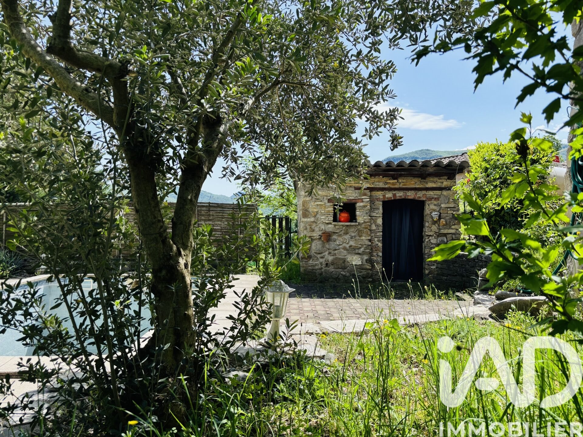 Maison à vendre, 102m², Avèze