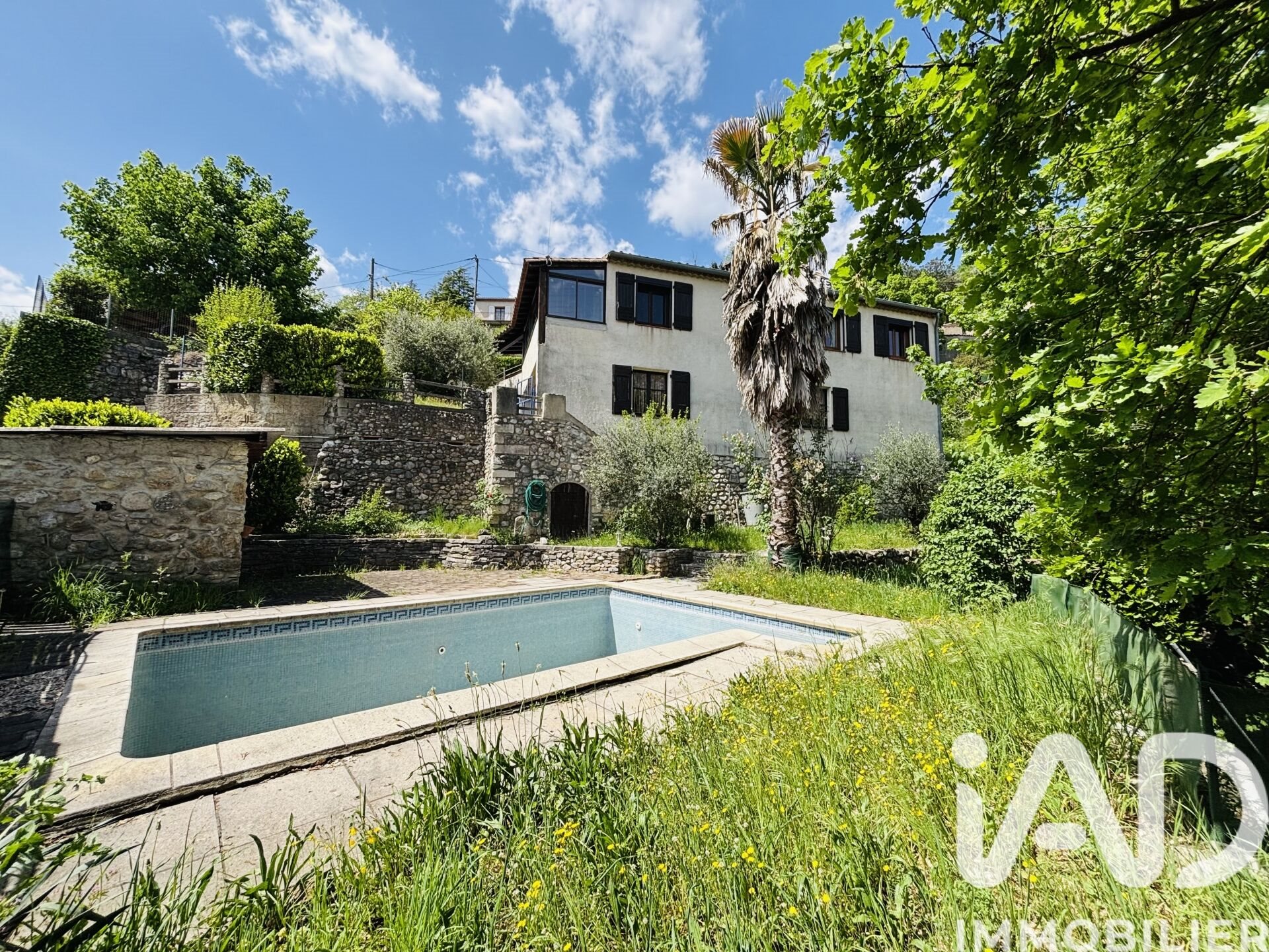Maison à vendre, 102m², Avèze