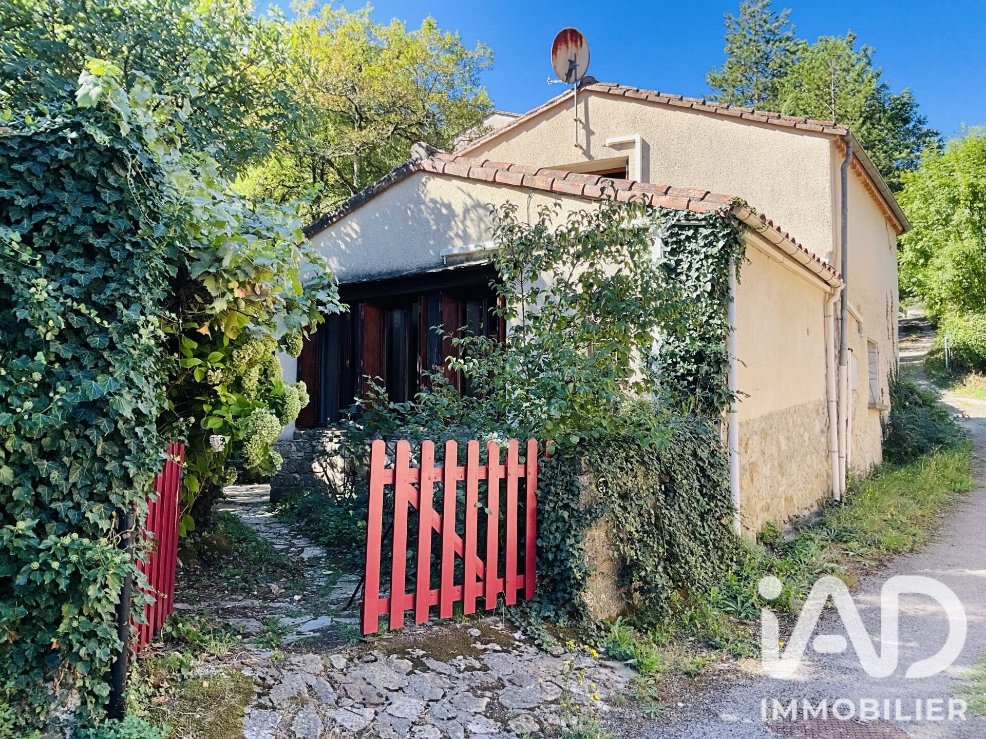 Maison à vendre, 80m², Arrigas