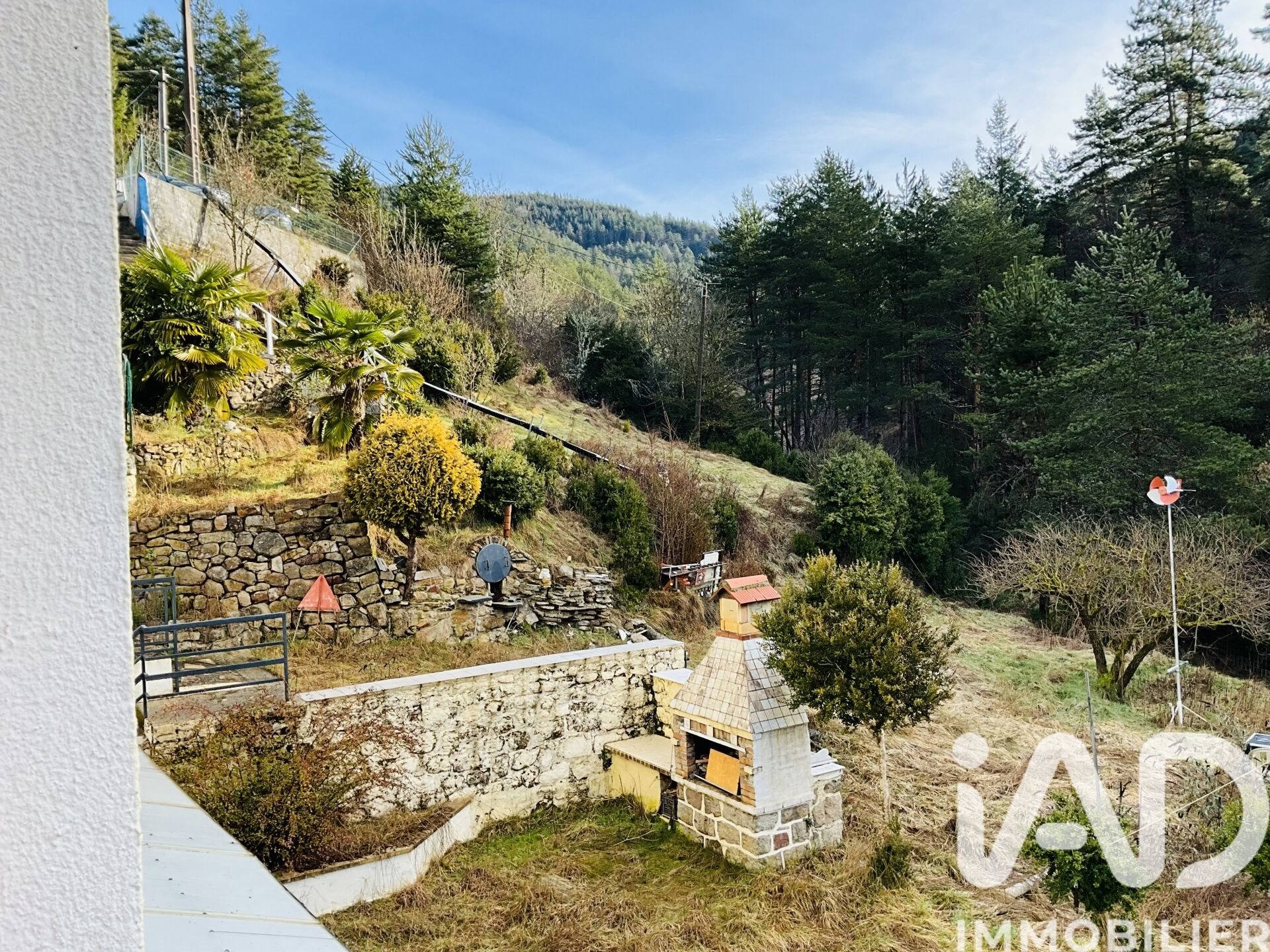 Maison à vendre, 107m², Saint-Sauveur-Camprieu