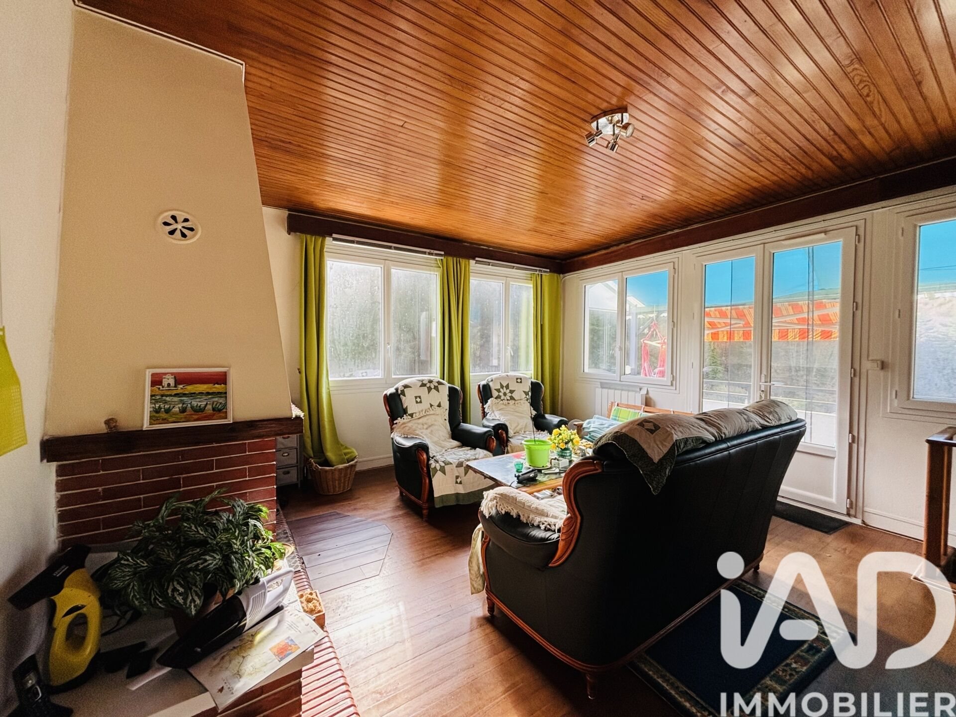 Maison à vendre, 107m², Saint-Sauveur-Camprieu
