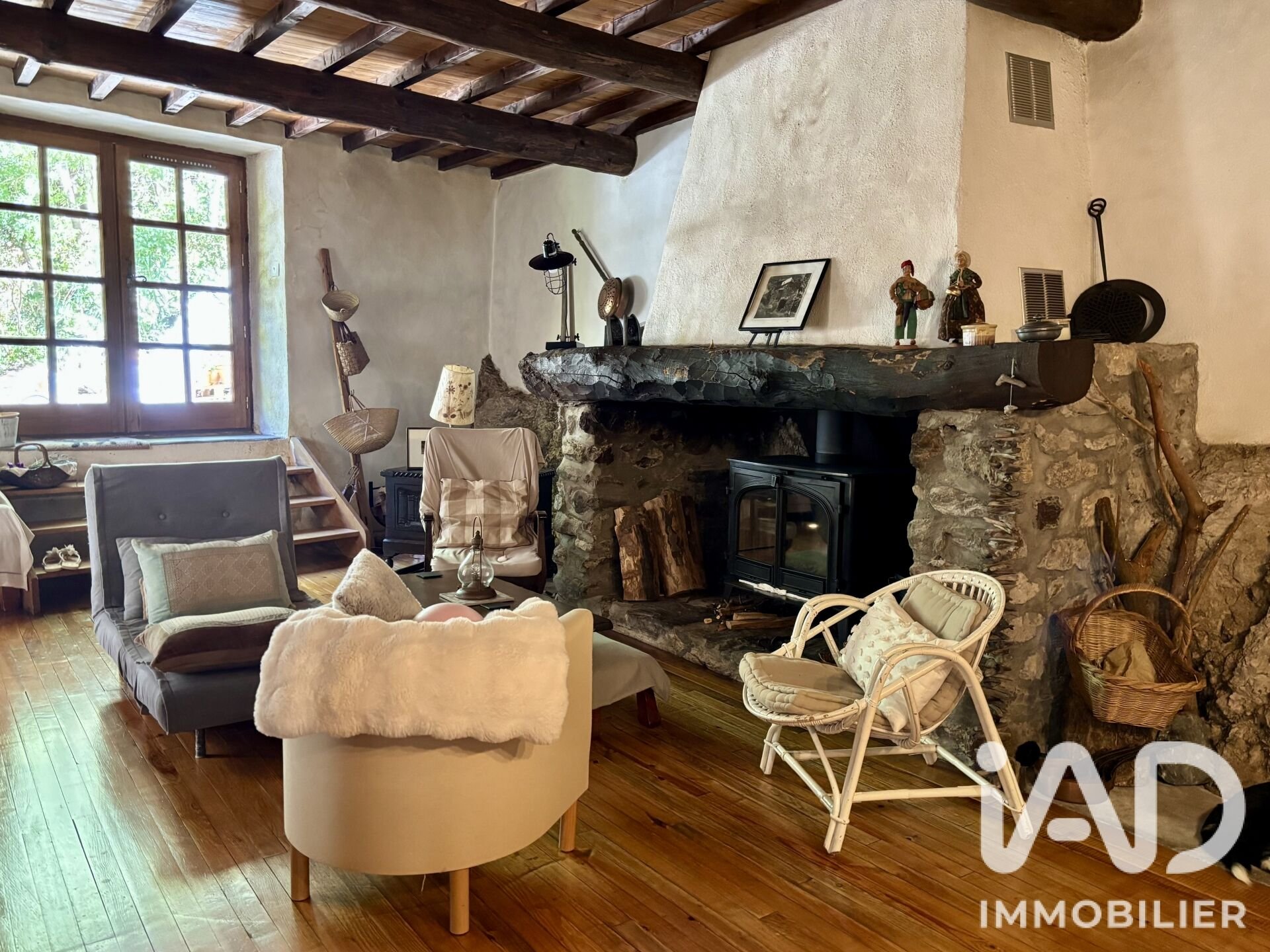 Maison à vendre, 111m², Val-d’Aigoual