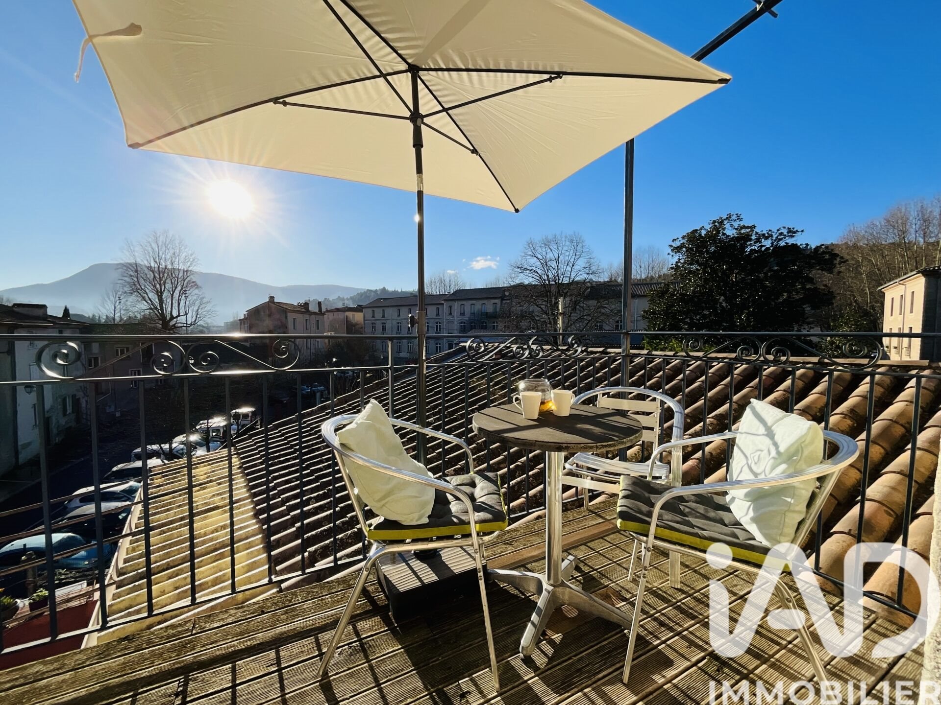 Appartement à vendre, 85m², Le Vigan