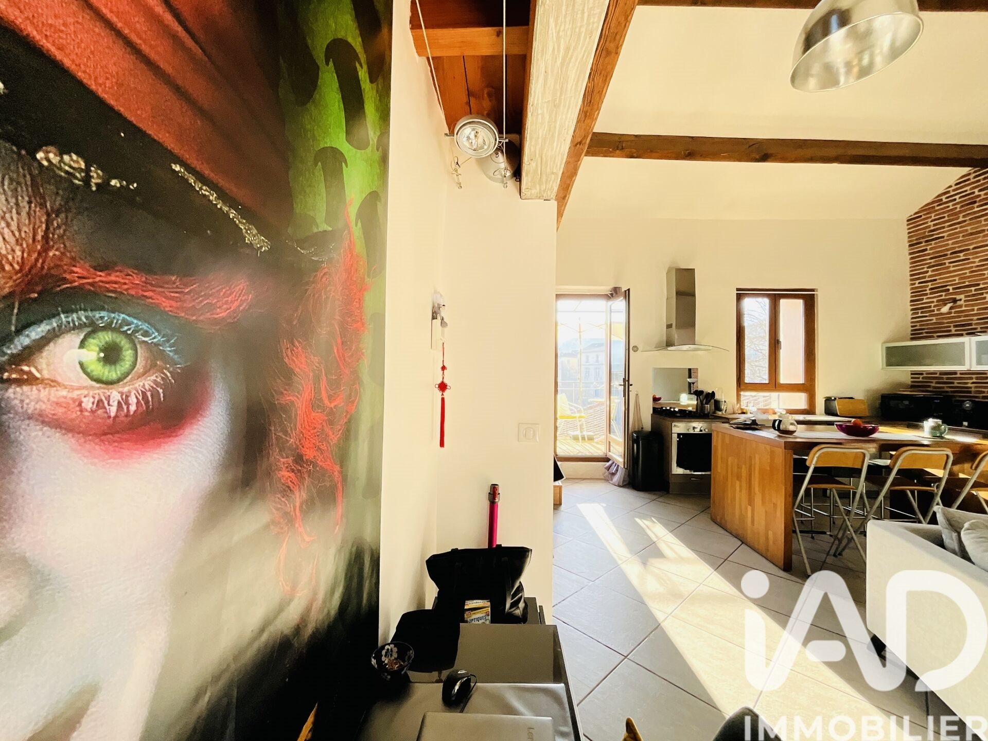 Appartement à vendre, 85m², Le Vigan