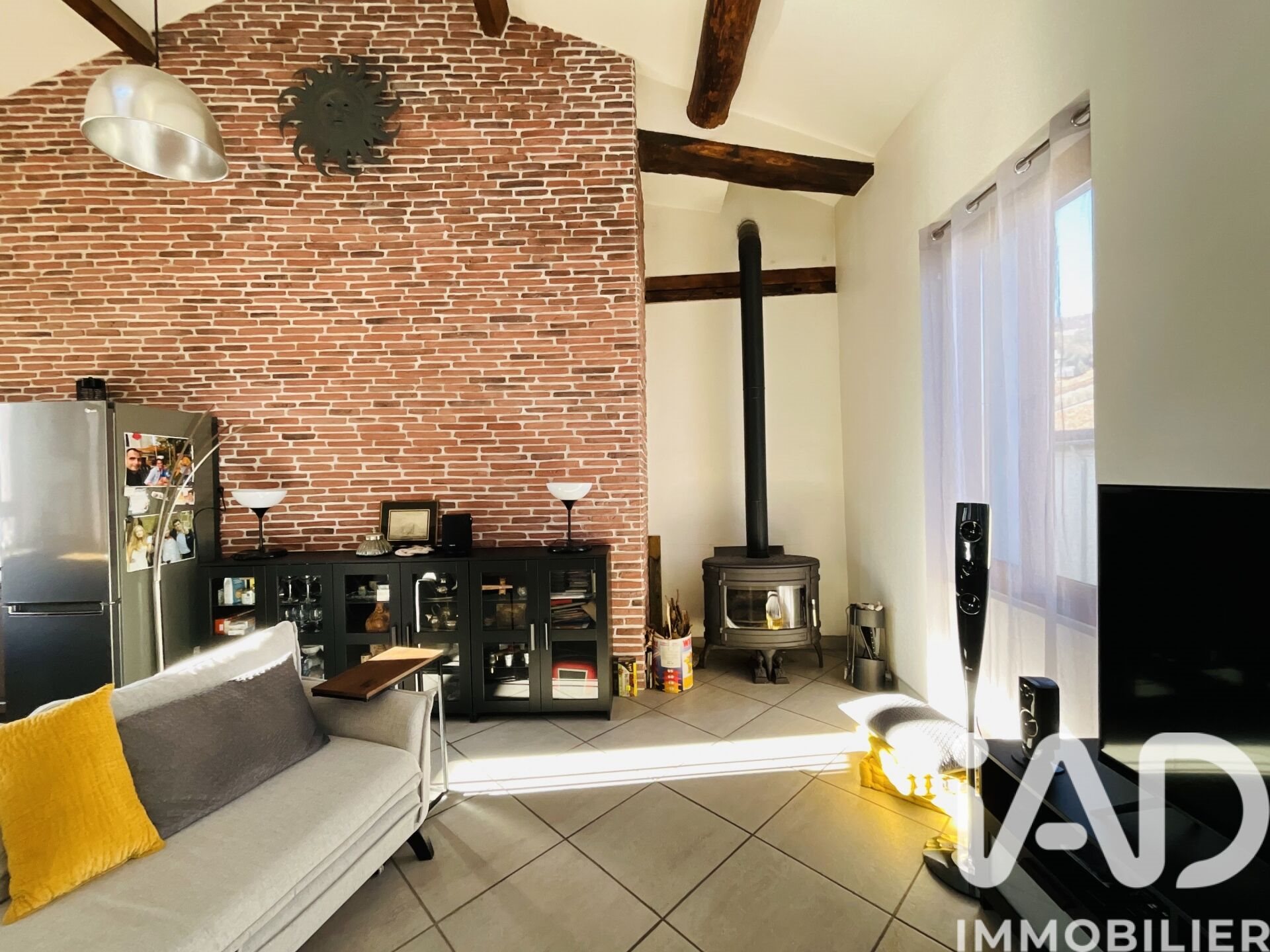Appartement à vendre, 85m², Le Vigan