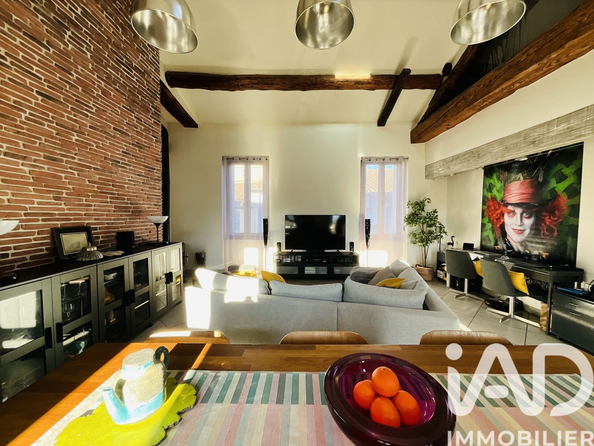 Appartement à vendre, 85m², Le Vigan