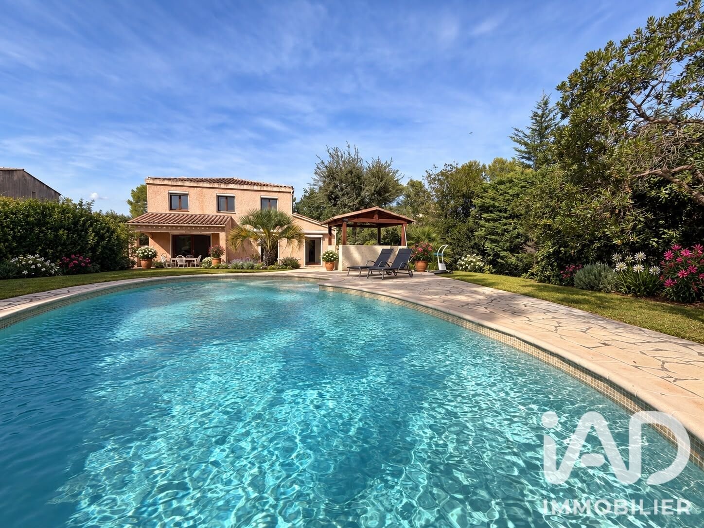Maison à vendre, 160m², Valbonne
