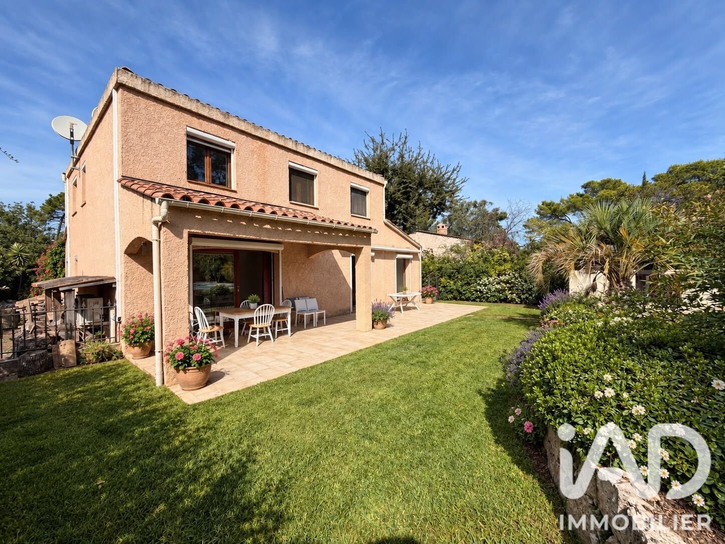 Maison à vendre, 160m², Valbonne