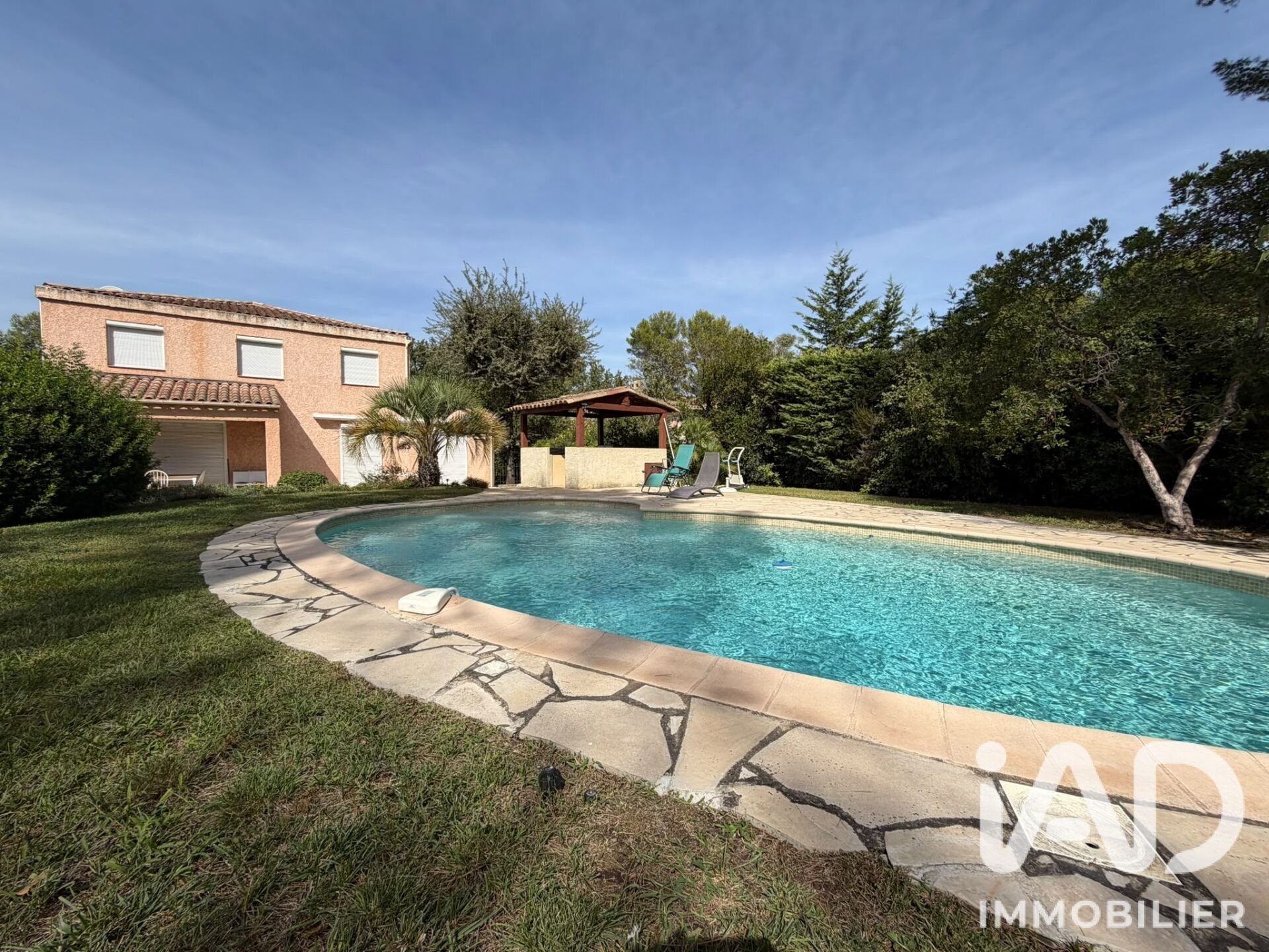 Maison à vendre, 160m², Valbonne