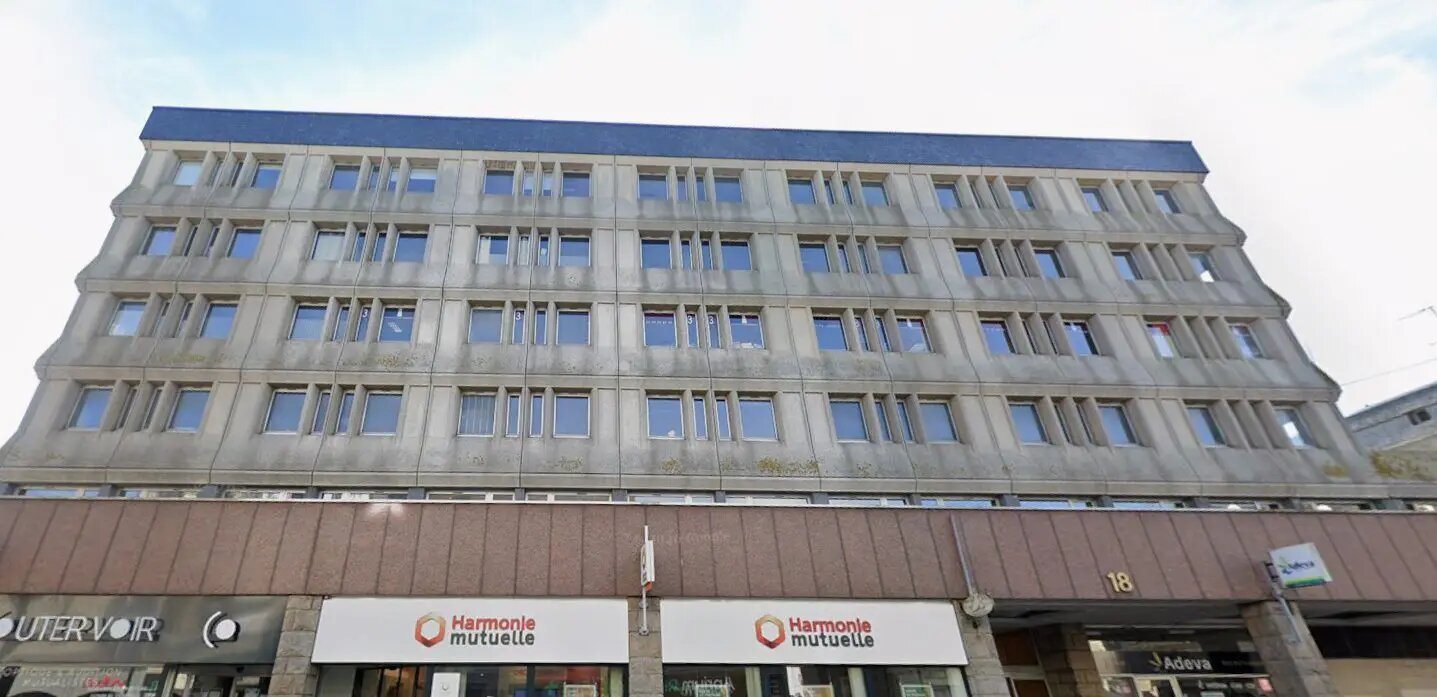 Appartement à vendre, 130m², Saint-Malo