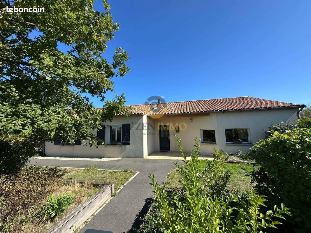 Maison à vendre, 170m², Bressuire