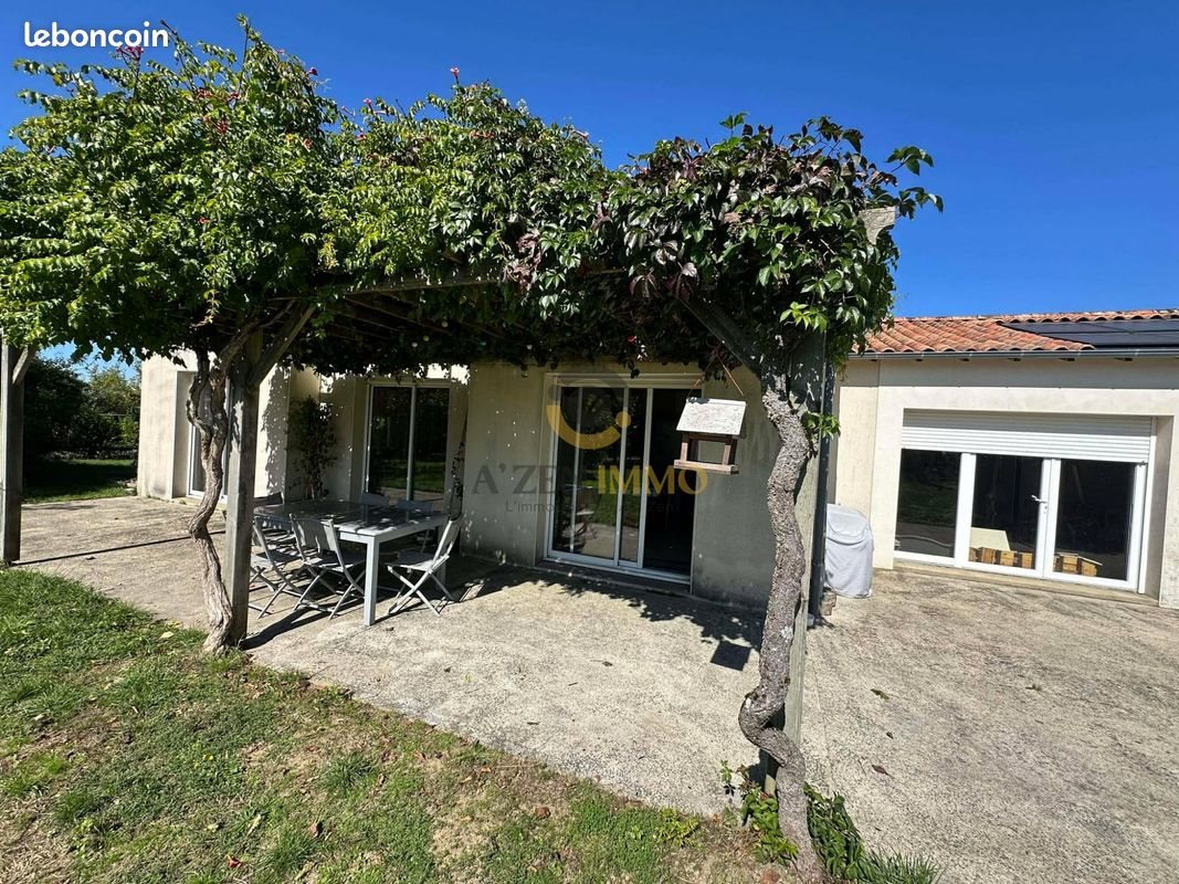 Maison à vendre, 170m², Bressuire