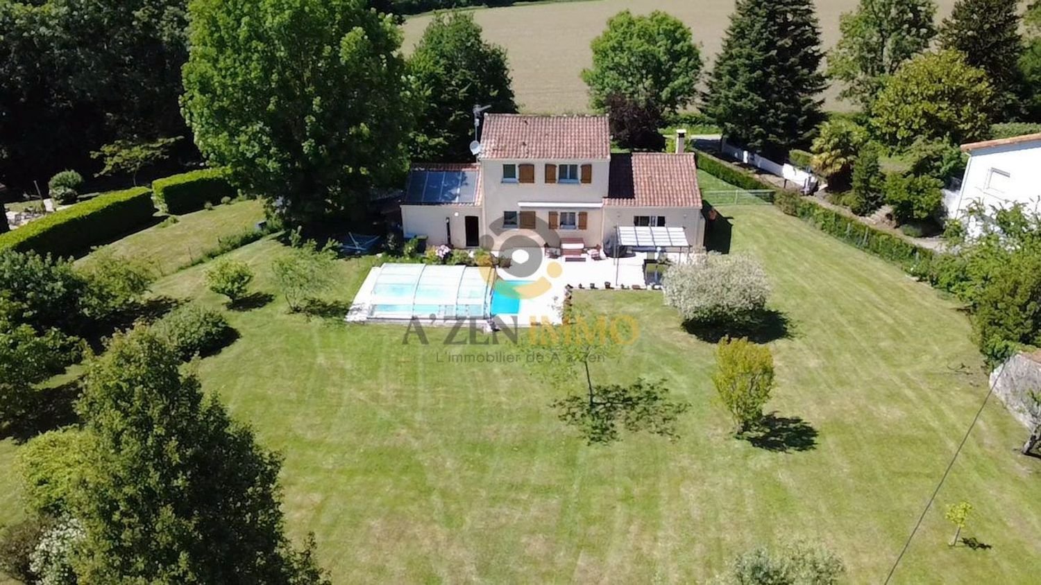 Maison à vendre, 130m², Le Tallud