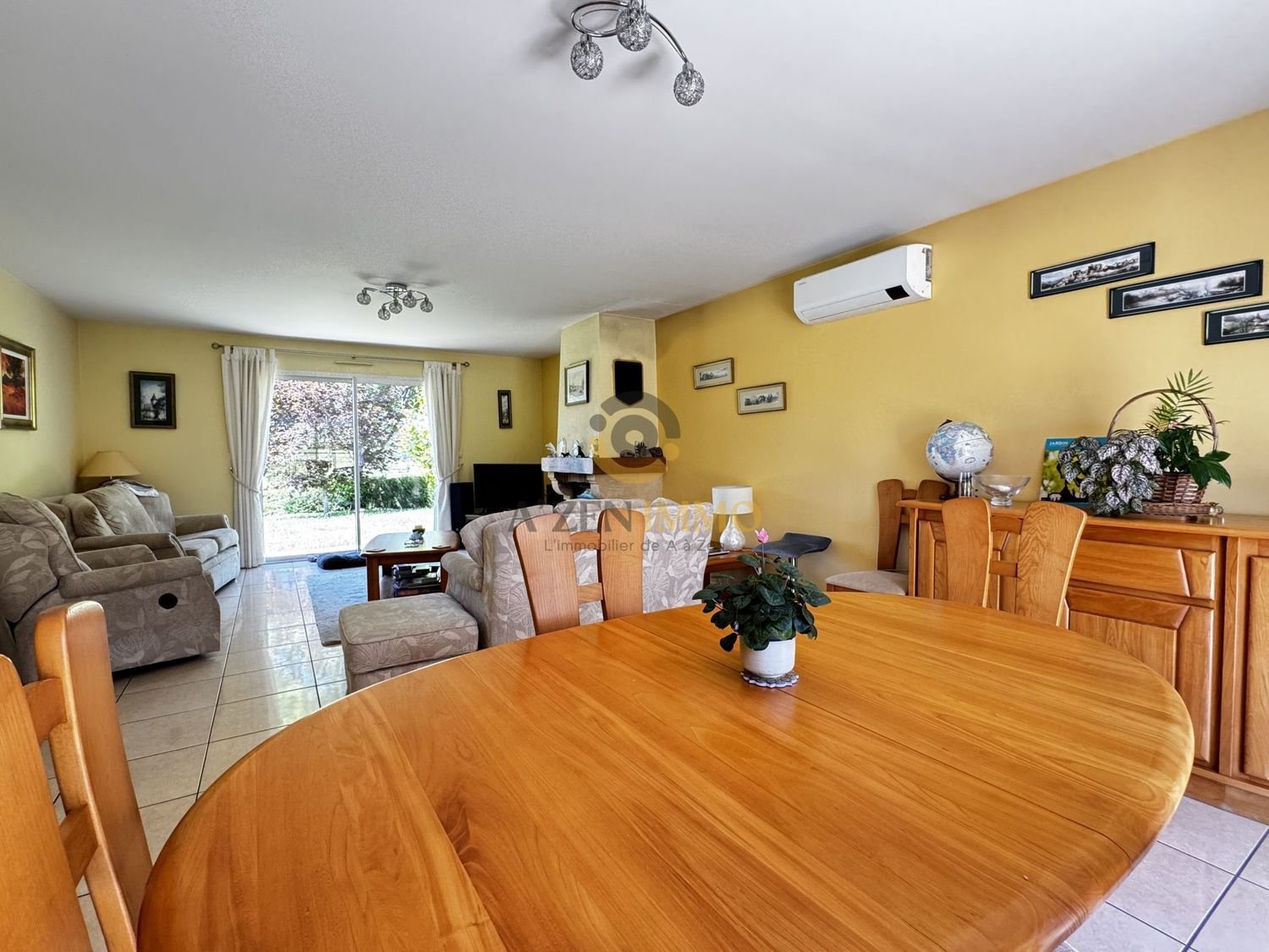 Maison à vendre, 130m², Le Tallud