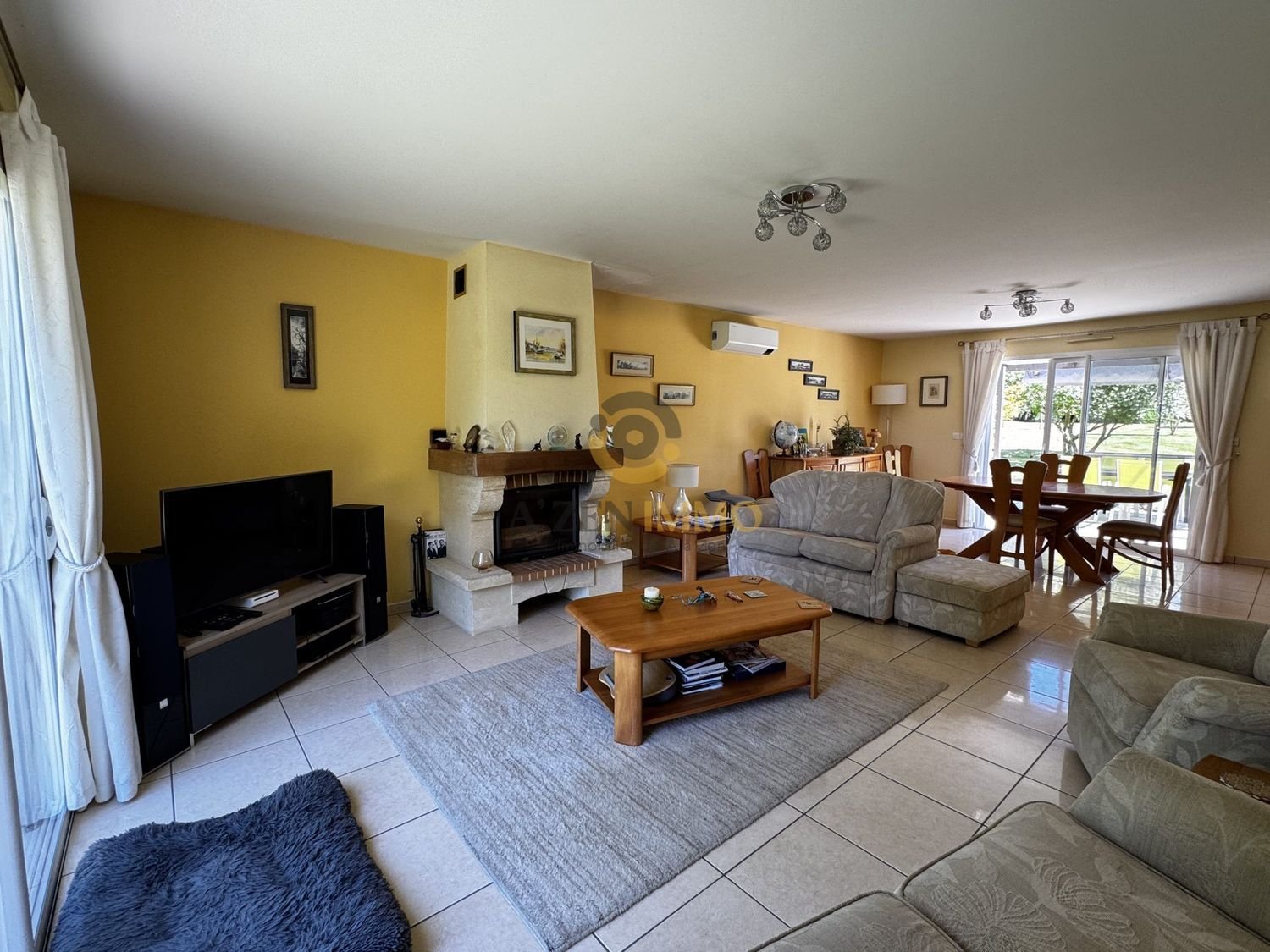Maison à vendre, 130m², Le Tallud