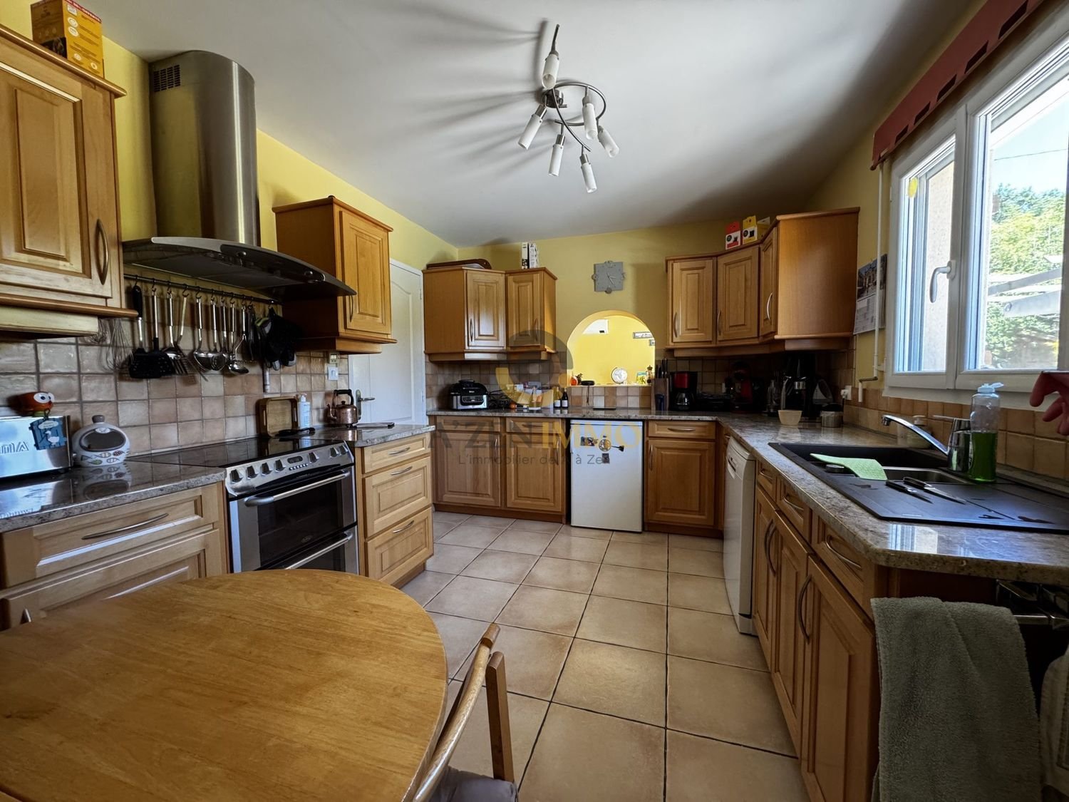 Maison à vendre, 130m², Le Tallud