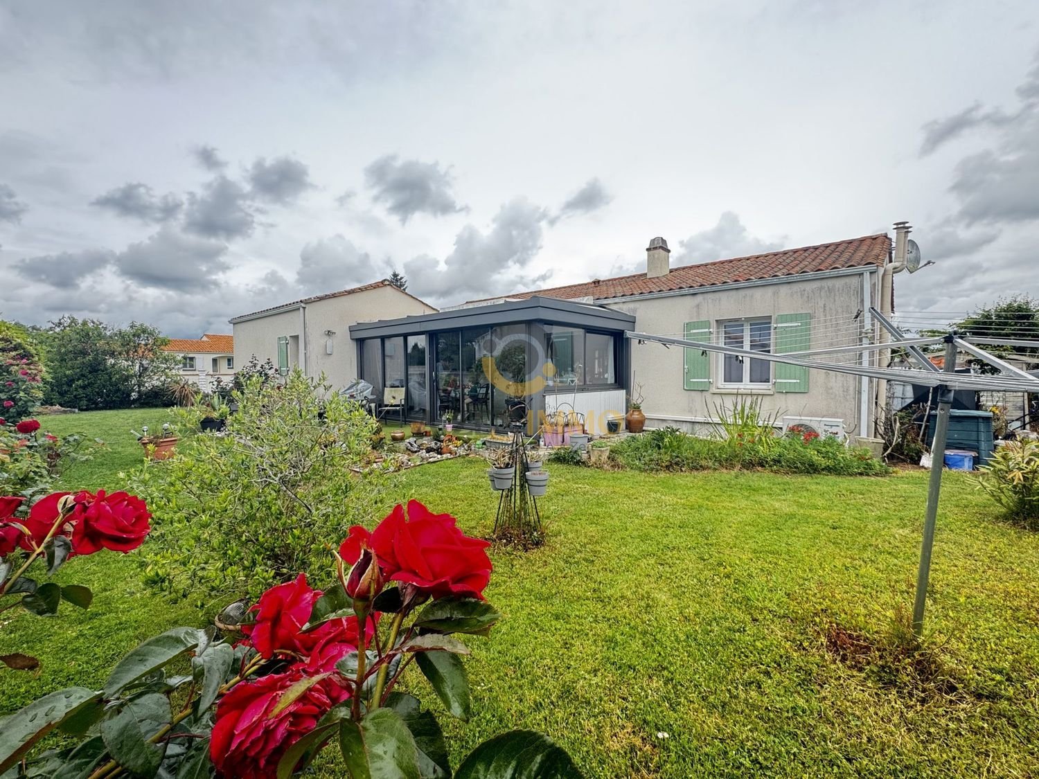 Maison à vendre, 107m², Chasnais