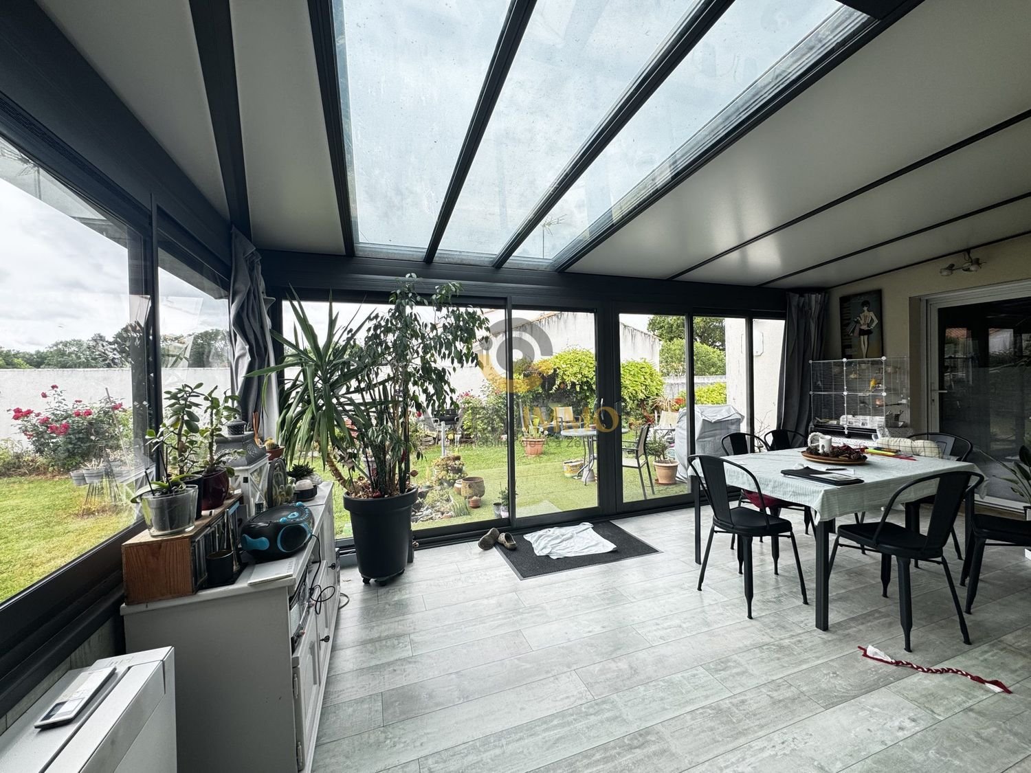 Maison à vendre, 107m², Chasnais