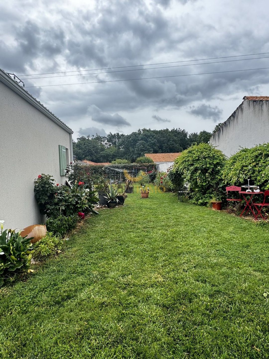 Maison à vendre, 107m², Chasnais