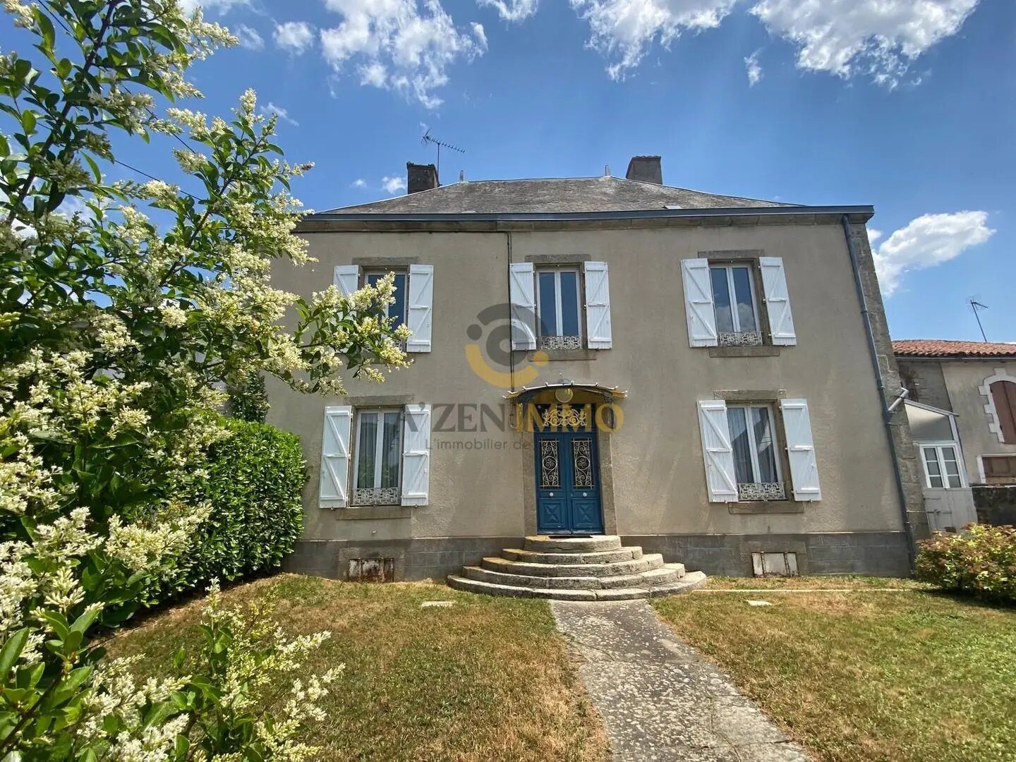 Maison à vendre, 258m², Secondigny