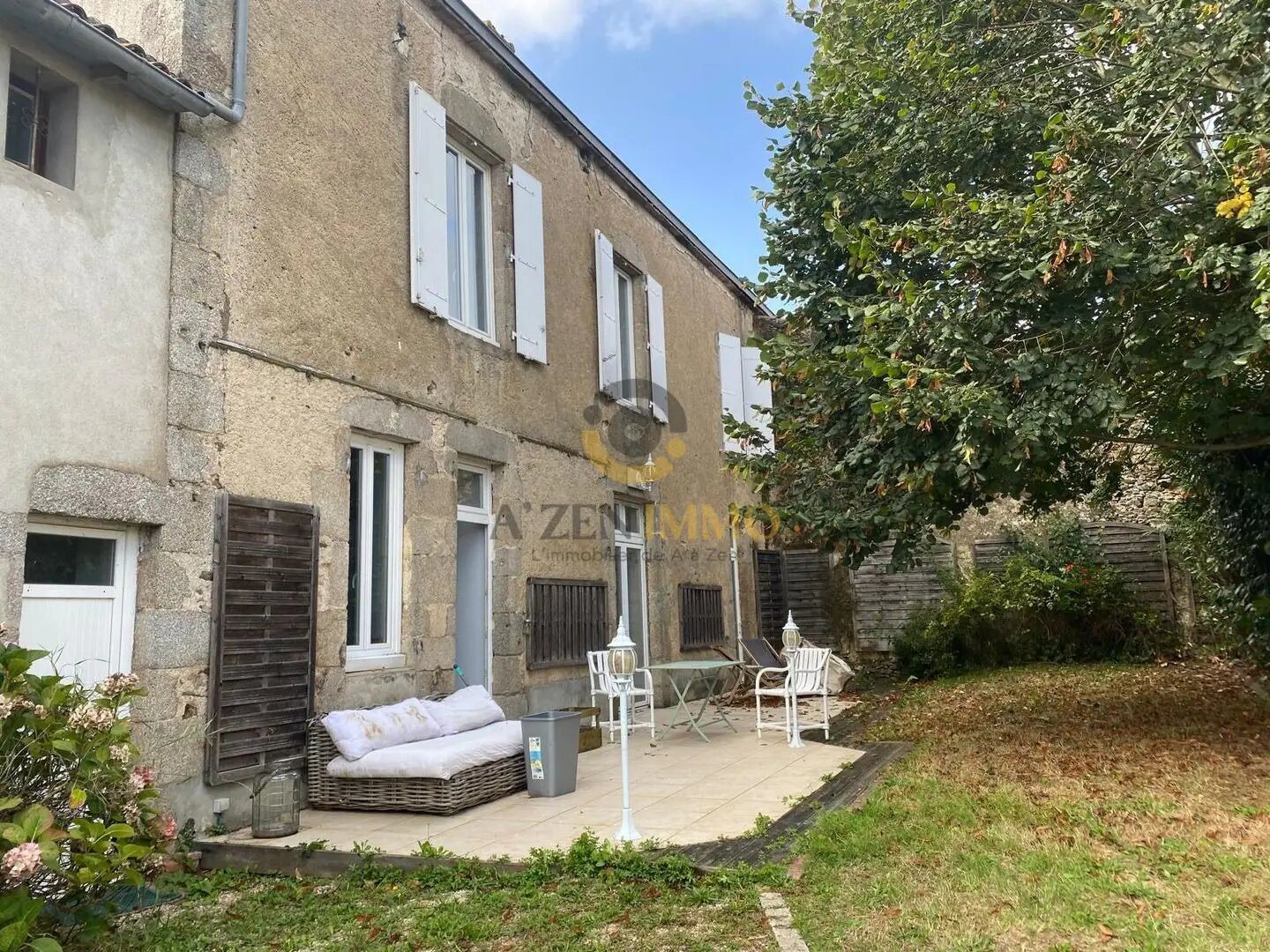 Maison à vendre, 258m², Secondigny