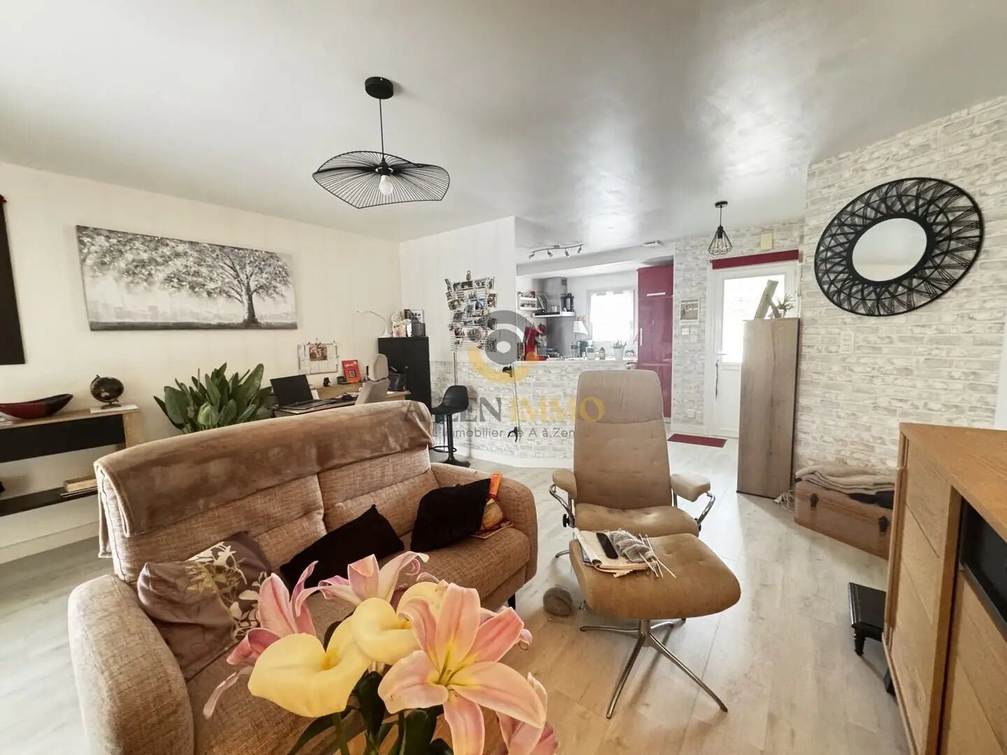 Maison à vendre, 97m², Luçon