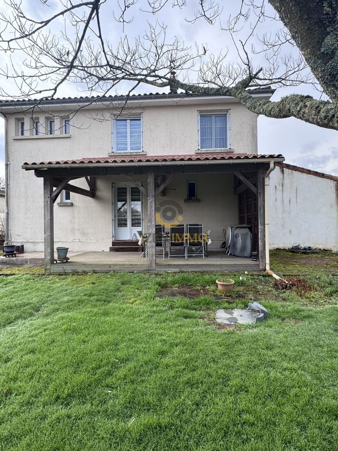 Maison à vendre, 115m², Verruyes